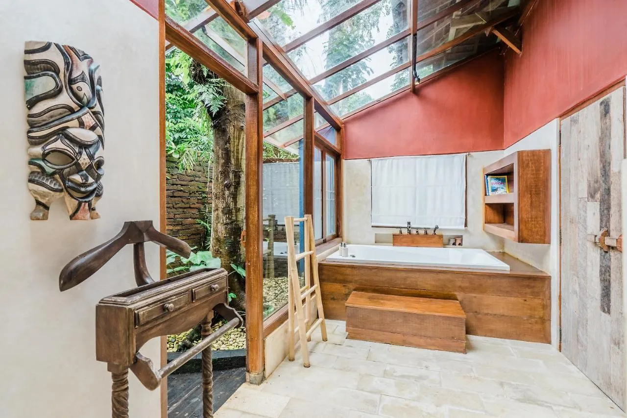 Aalaya Villa By Betterplace Ubud 0*,