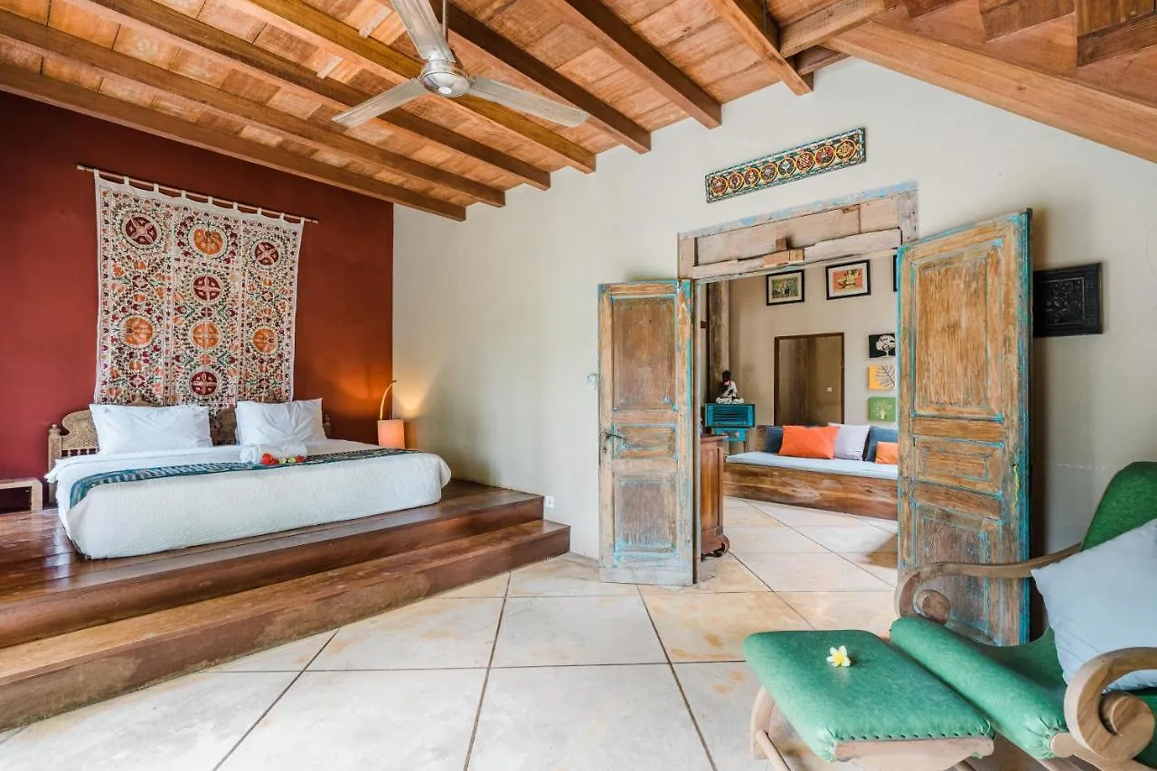 Aalaya Villa By Betterplace Ubud
