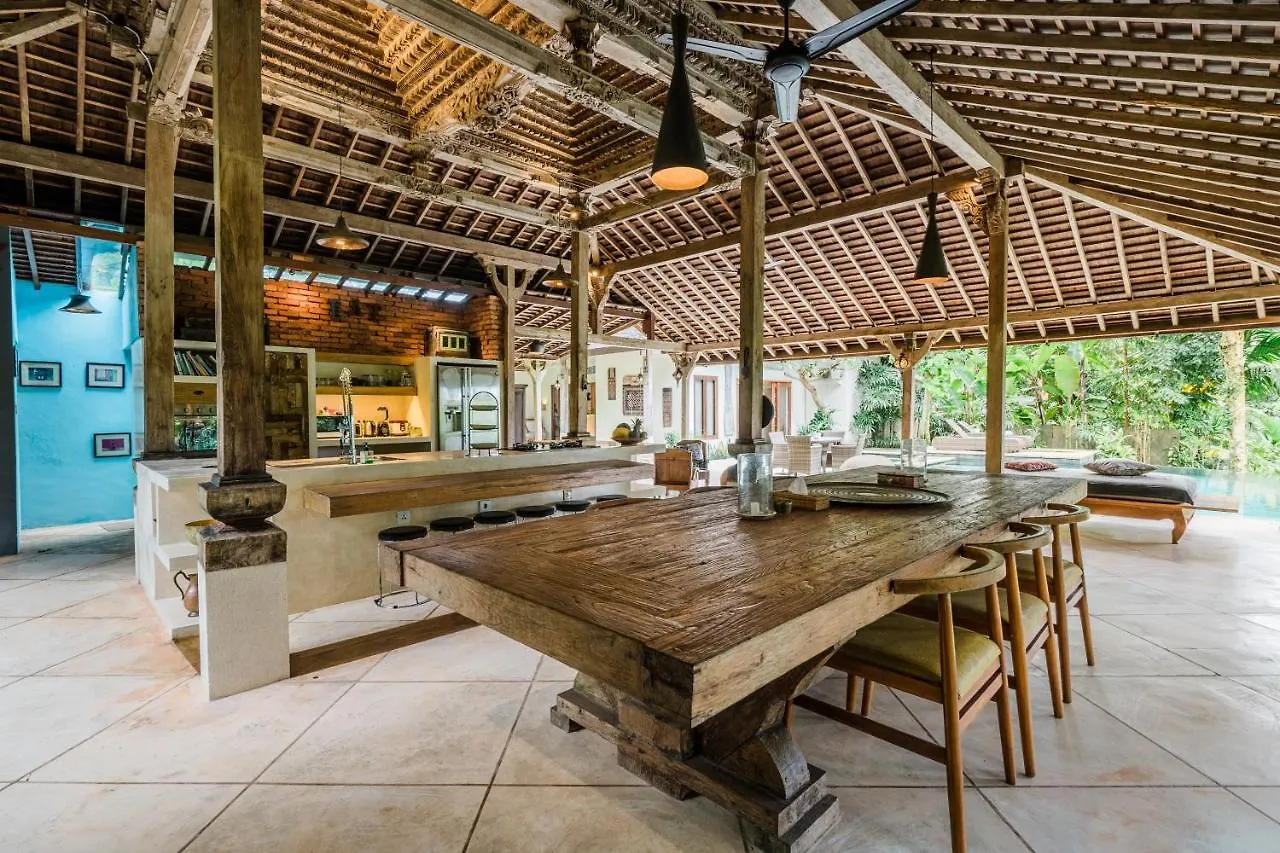 Aalaya Villa By Betterplace Ubud Indonésia