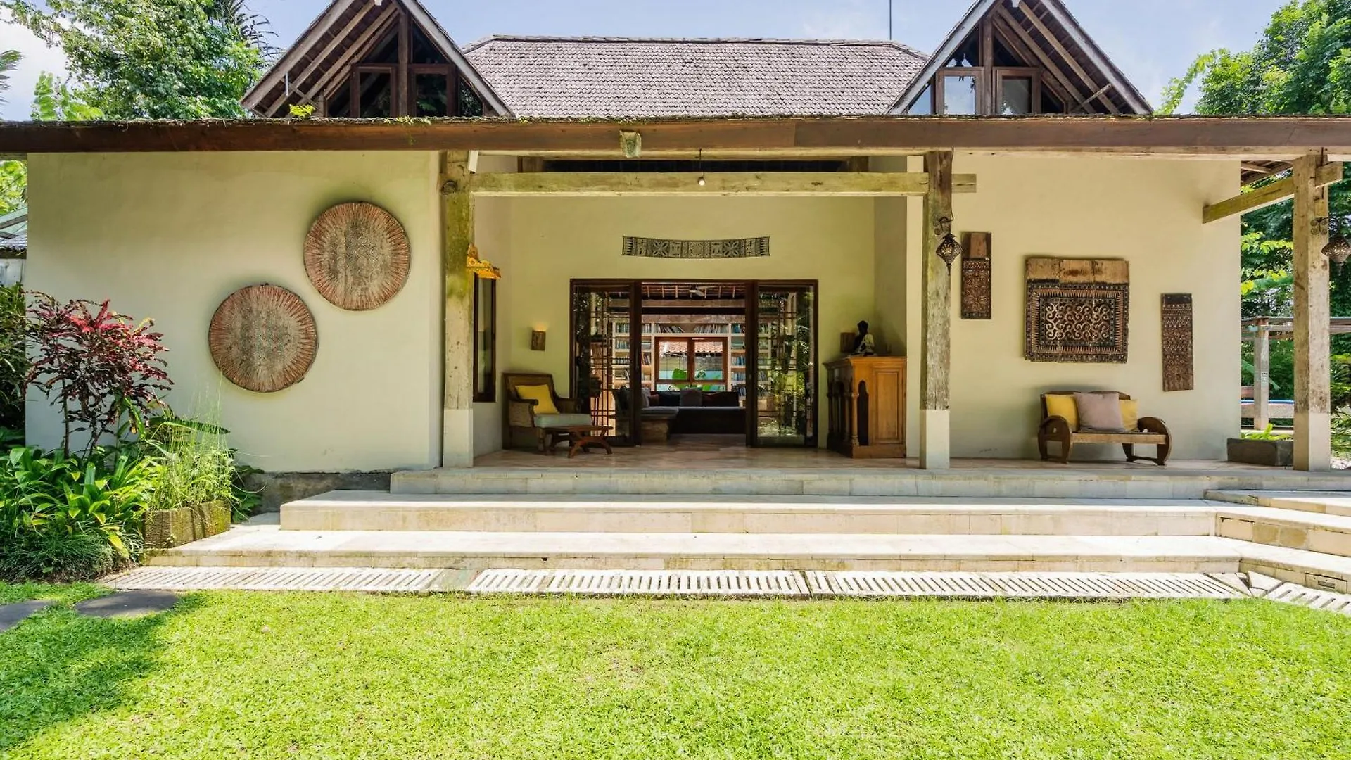 Aalaya Villa By Betterplace Ubud