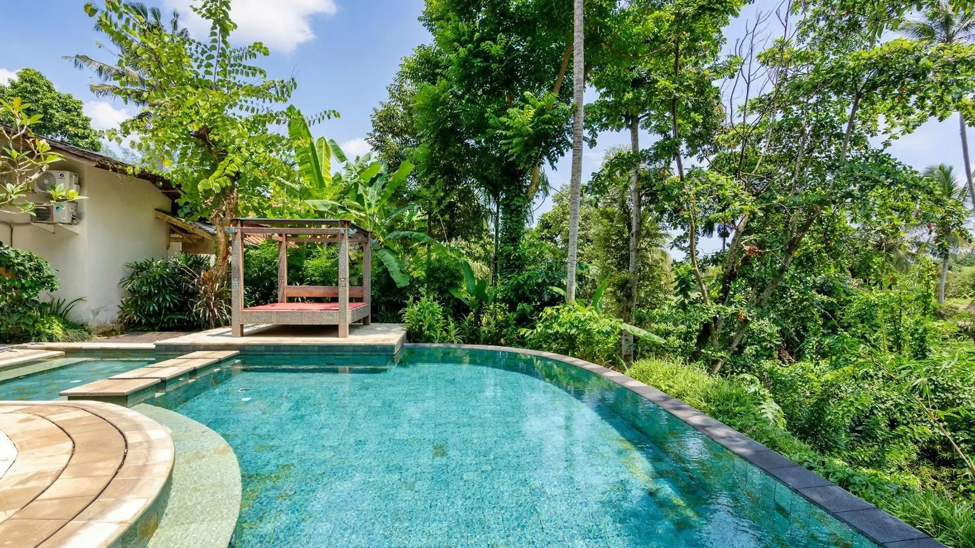 Aalaya Villa By Betterplace Ubud
