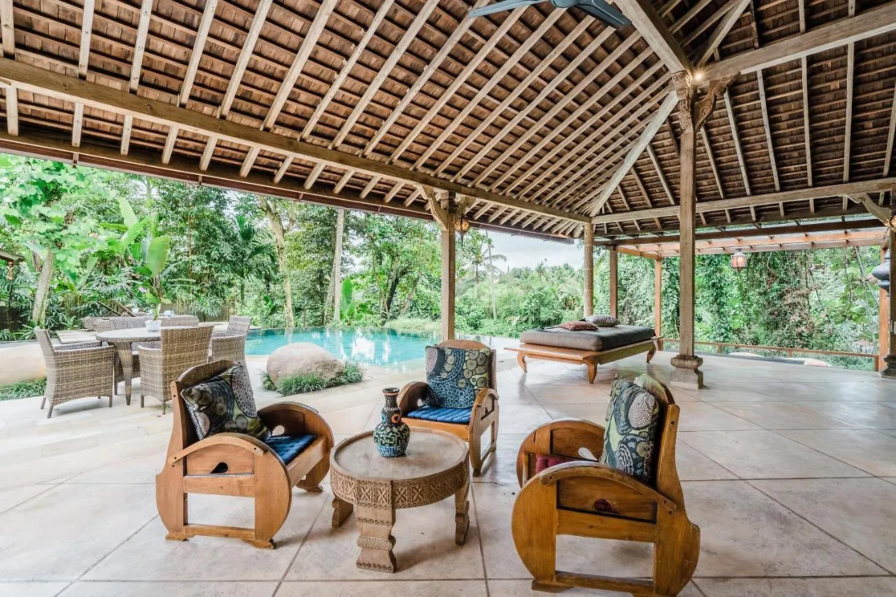 Aalaya Villa By Betterplace Ubud   Ubud (Bali)