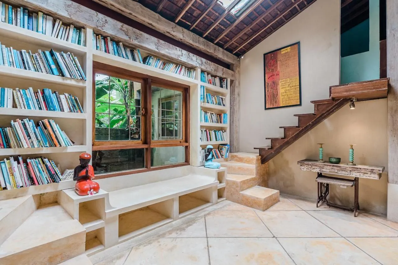 Aalaya Villa By Betterplace Ubud  Indonesia