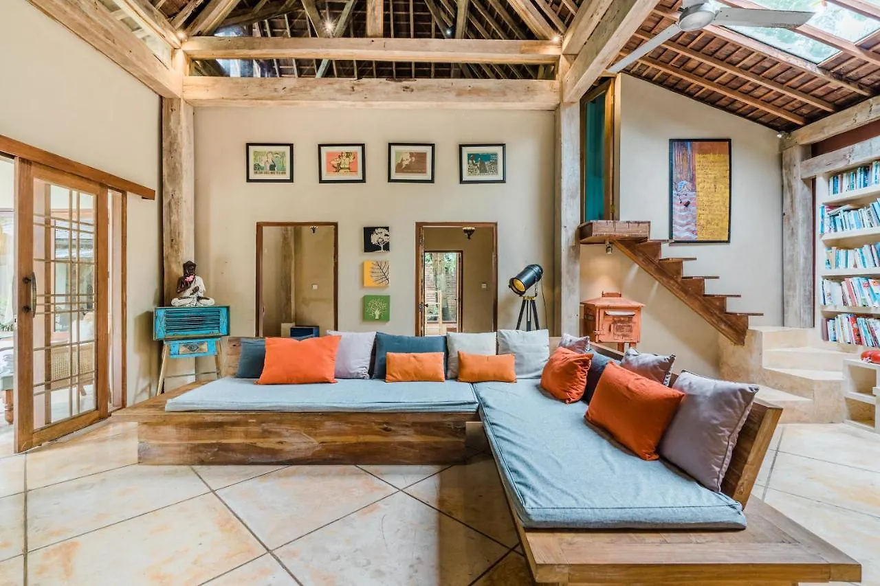 Aalaya Villa By Betterplace Ubud  Ubud (Bali)