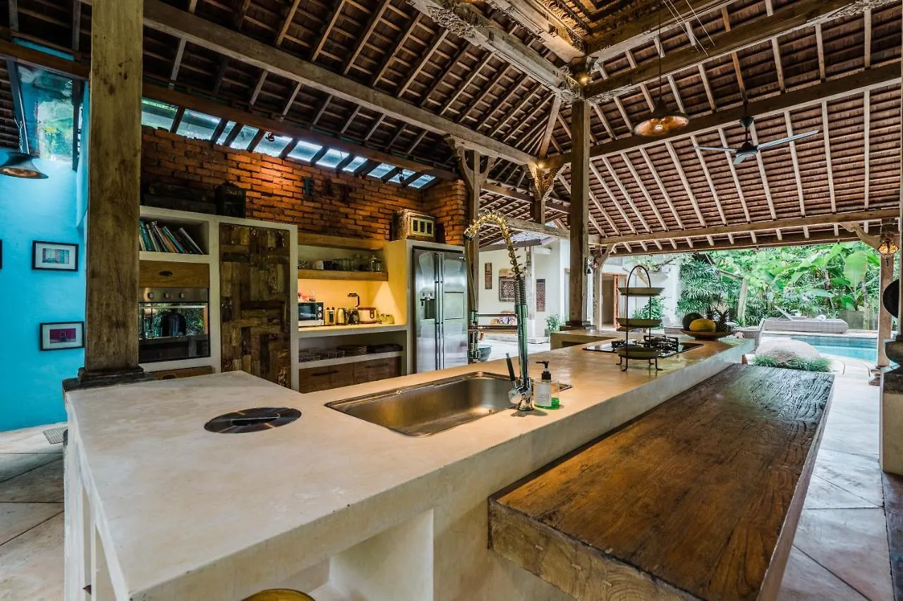 Aalaya Villa By Betterplace Ubud