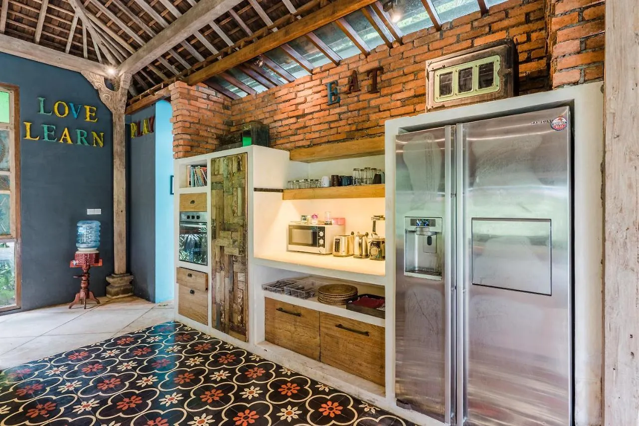 Aalaya Villa By Betterplace Ubud