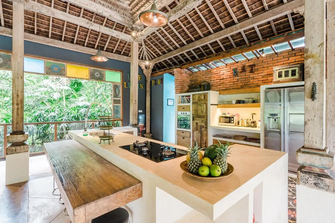 Aalaya Villa By Betterplace Ubud