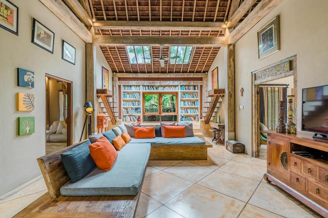 Aalaya Villa By Betterplace Ubud  Indonesia