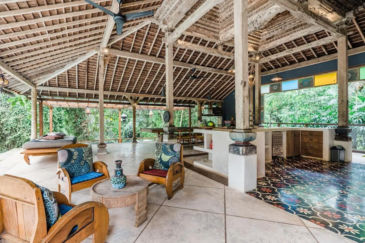 Aalaya Villa By Betterplace Ubud  0*, Ubud (Bali) Indonesia