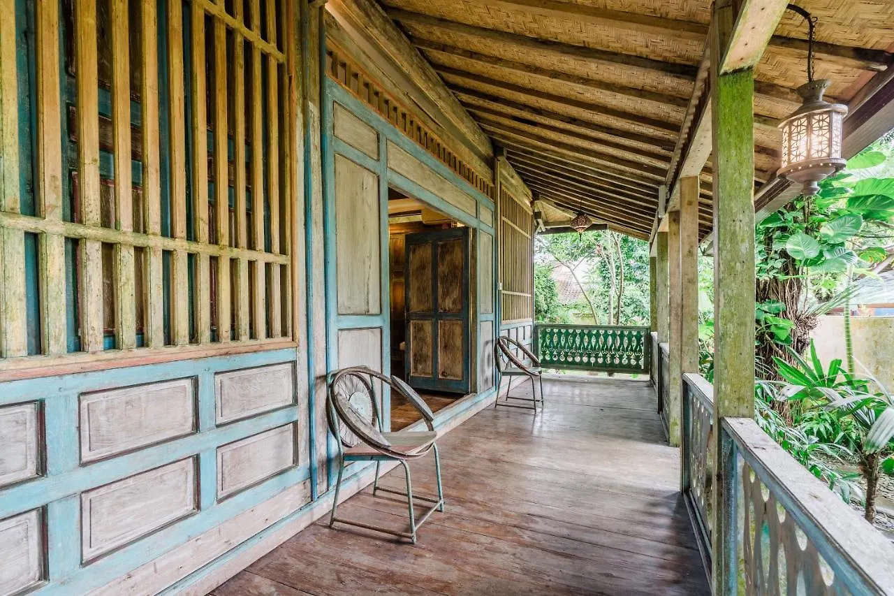 Aalaya Villa By Betterplace Ubud  Ubud (Bali)