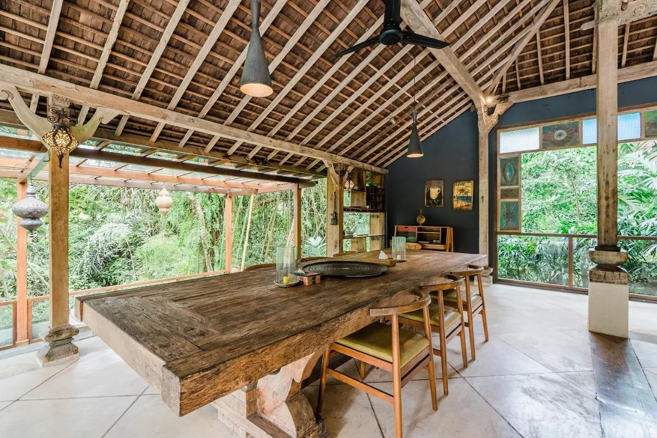 Aalaya Villa By Betterplace Ubud