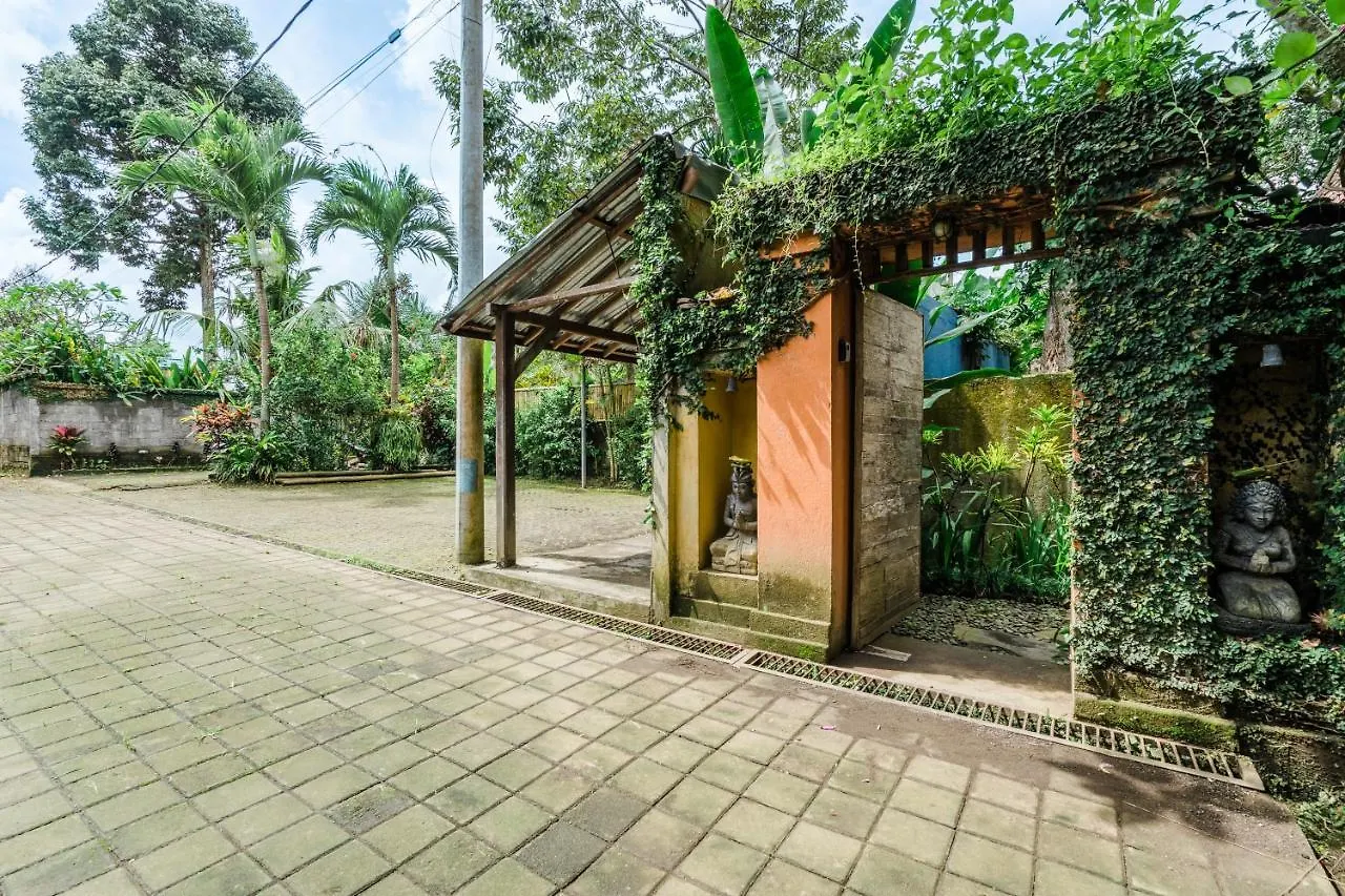 Aalaya Villa By Betterplace Ubud  0*, Ubud (Bali)