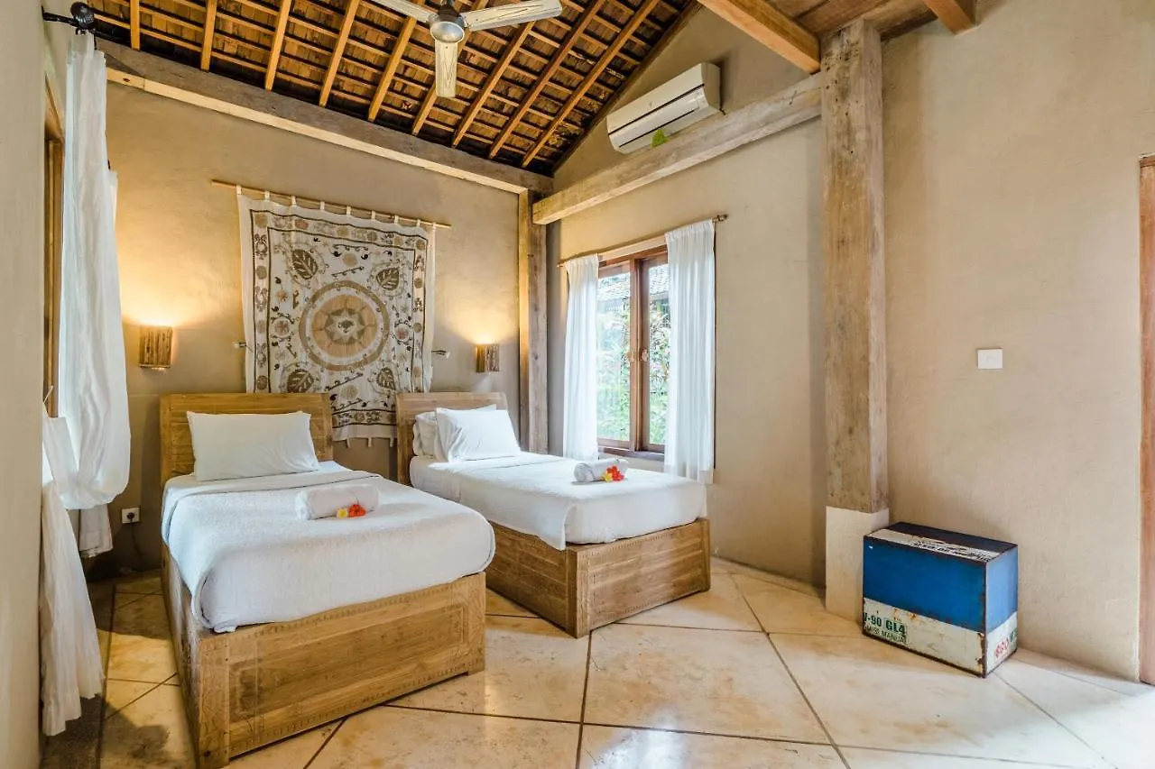 Aalaya Villa By Betterplace Ubud  Ubud (Bali)