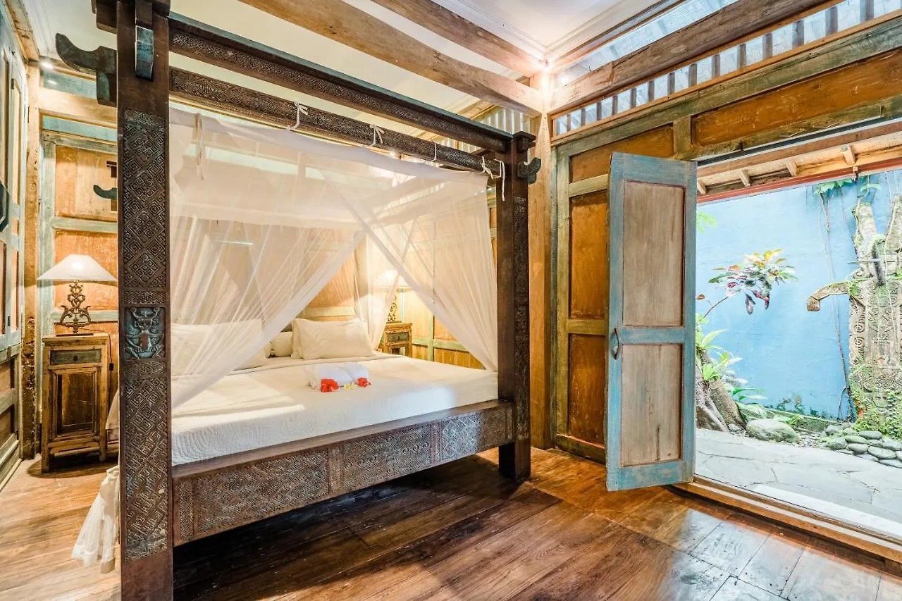 Aalaya Villa By Betterplace Ubud
