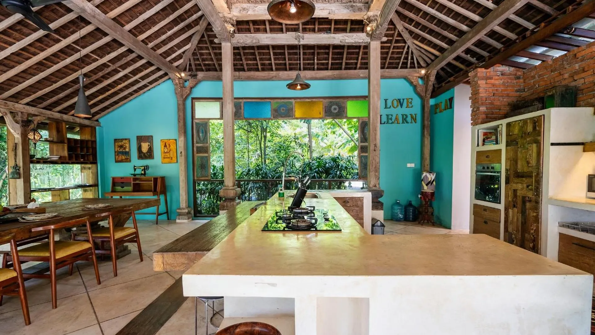 Aalaya Villa By Betterplace Ubud  Indonesia