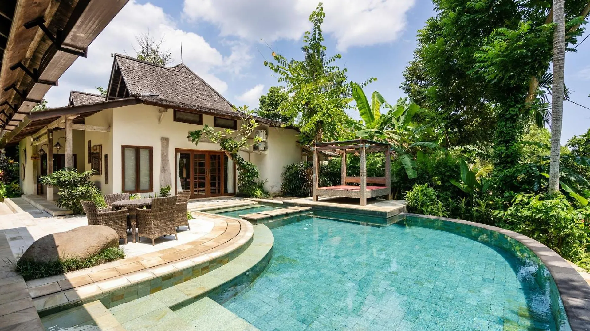 Aalaya Villa By Betterplace Ubud   Ubud (Bali)
