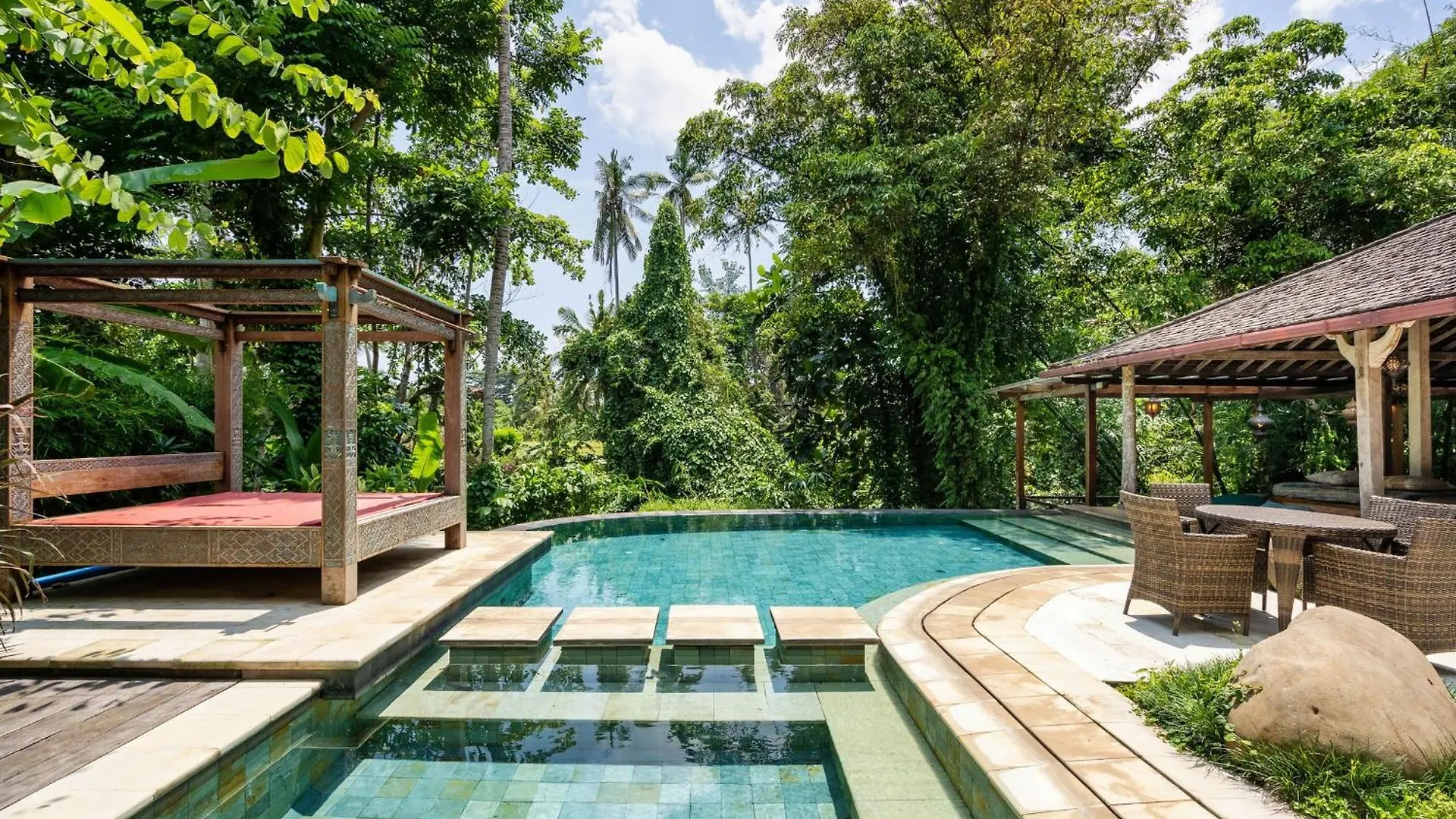 Aalaya Villa By Betterplace Ubud