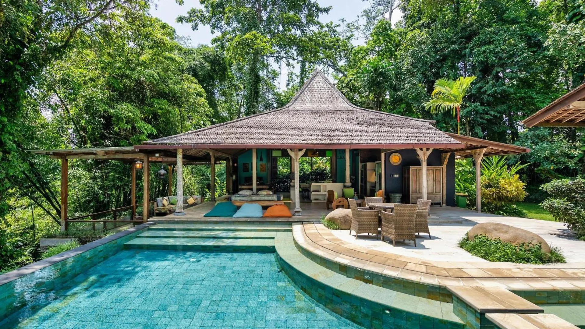 Aalaya Villa By Betterplace Ubud