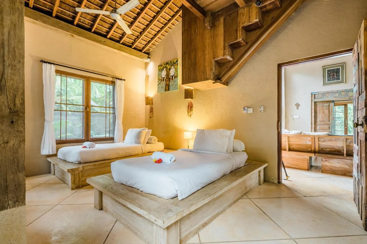 Aalaya Villa By Betterplace Ubud   Ubud (Bali)